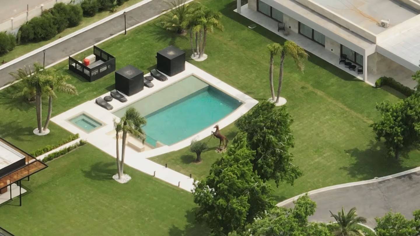 Causa AFA: revés judicial para Toviggino por la mansión de Pilar