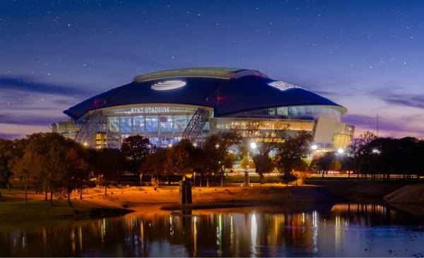 EE.UU. usará estadios de la NFL para el Mundial de la FIFA - deportes news from La Nueva