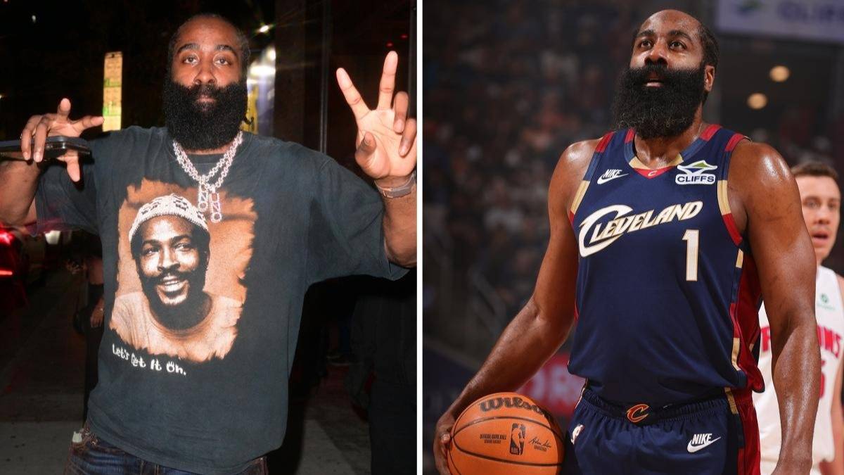 Arrestaron a James Harden en Houston por portación de arma