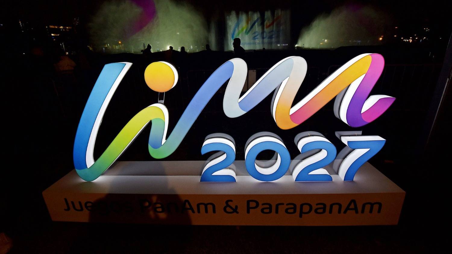 Los próximos Juegos Panamericanos presentaron su identidad oficial