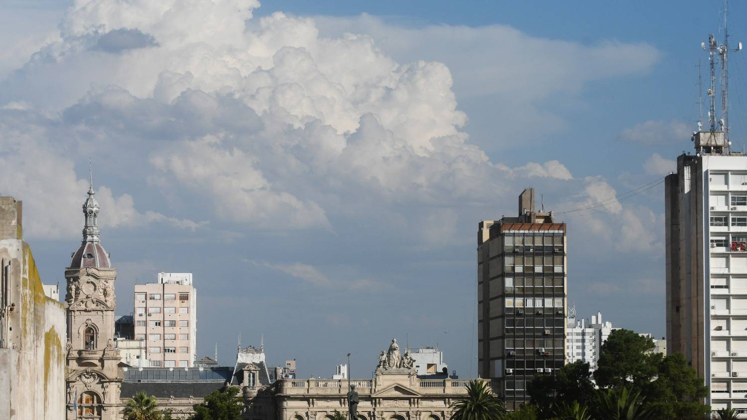 Pronóstico: así estará el tiempo este domingo 14 de junio