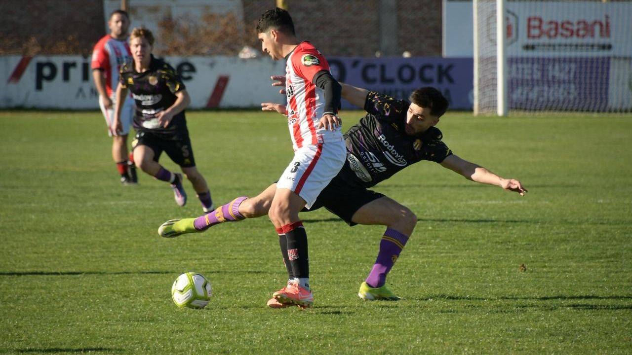 Apertura liguista: Rosario le ganó a Comercial y Tiro goleó a Sansinena