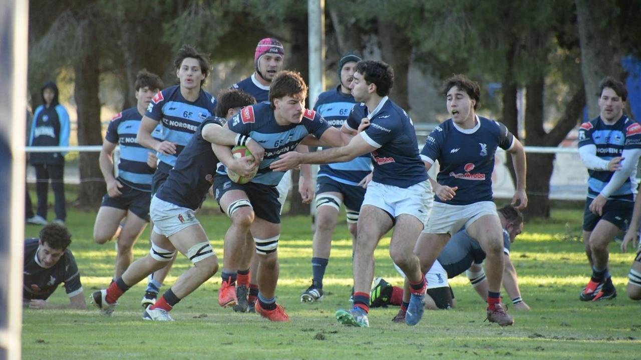 Regional Pampeano: Sociedad Sportiva se prendió arriba y Argentino cayó de local