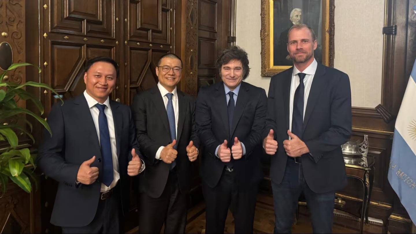 China gana peso en el comercio con la Argentina y ya compite con Brasil 