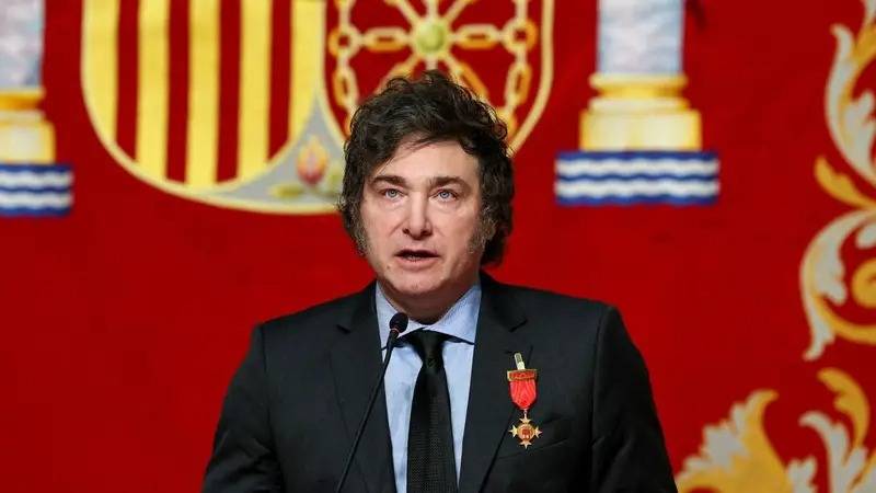 Viajes a Paraguay, España y EEUU: la agenda de Milei para las próximas semanas