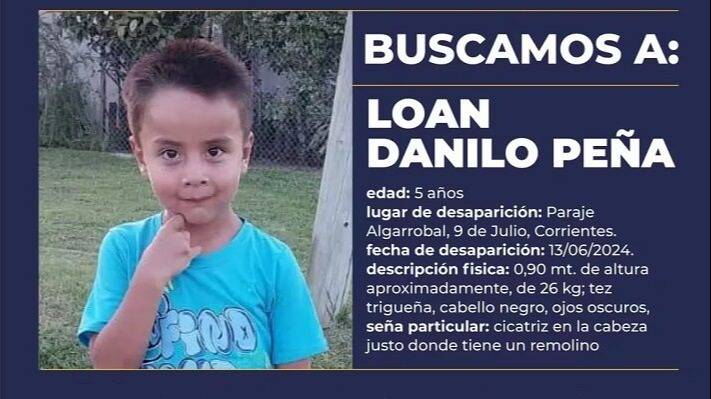 Se cumplen dos años de la desaparición de Loan: son 17 los acusados que llegan a juicio