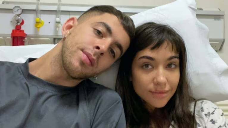 María Becerra contó que no puede tener hijos de forma natural: "Pone en riesgo mi vida·, dijo
