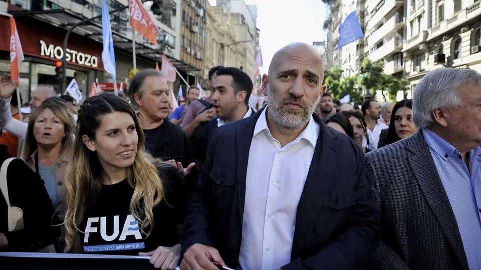 Yacobitti: “Salimos de la emergencia, pero el conflicto universitario todavía no terminó”