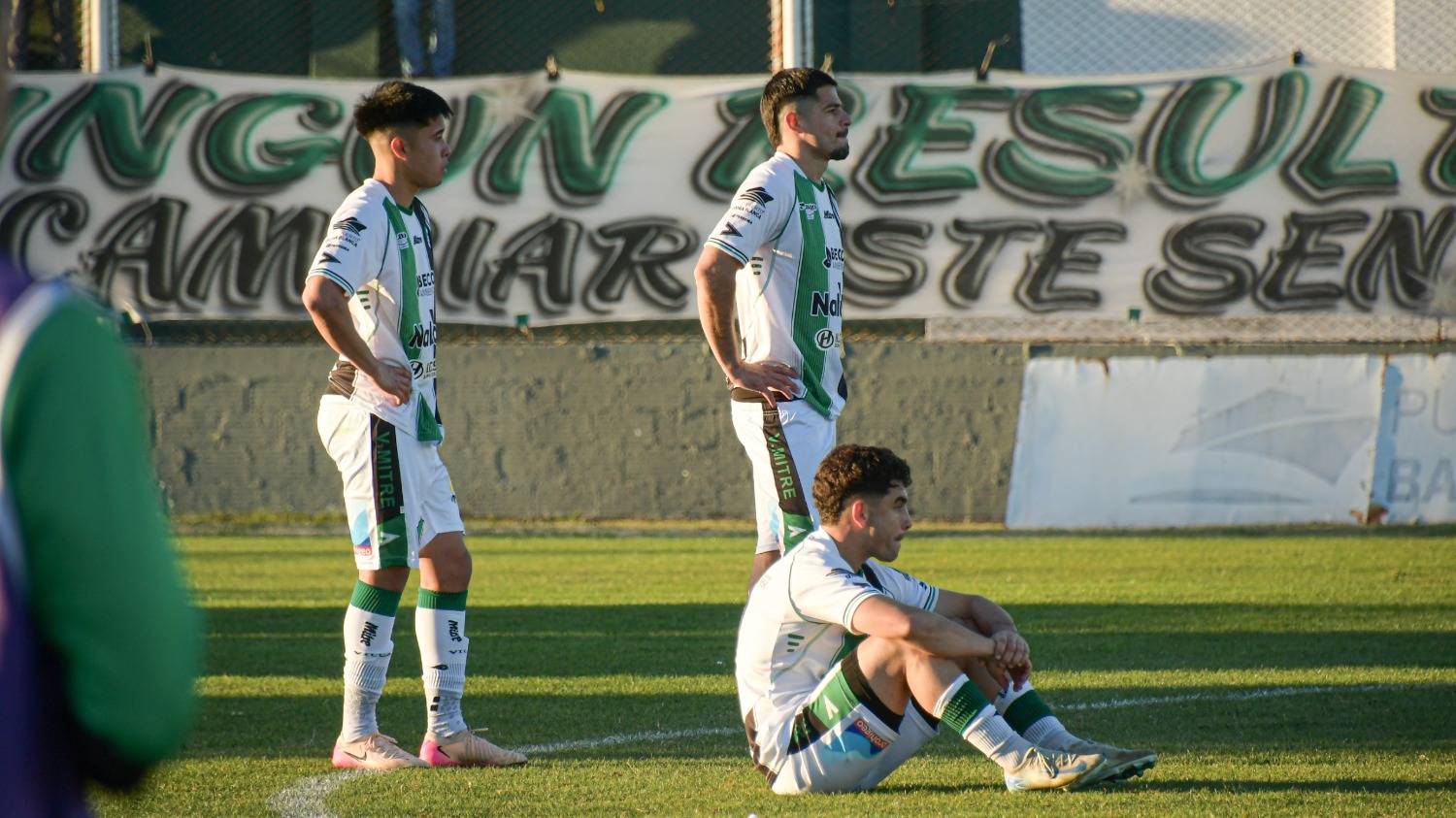 En Villa Mitre sigue la sequía de goles y la cosecha de puntos no mejora: 0-0 ante Germinal