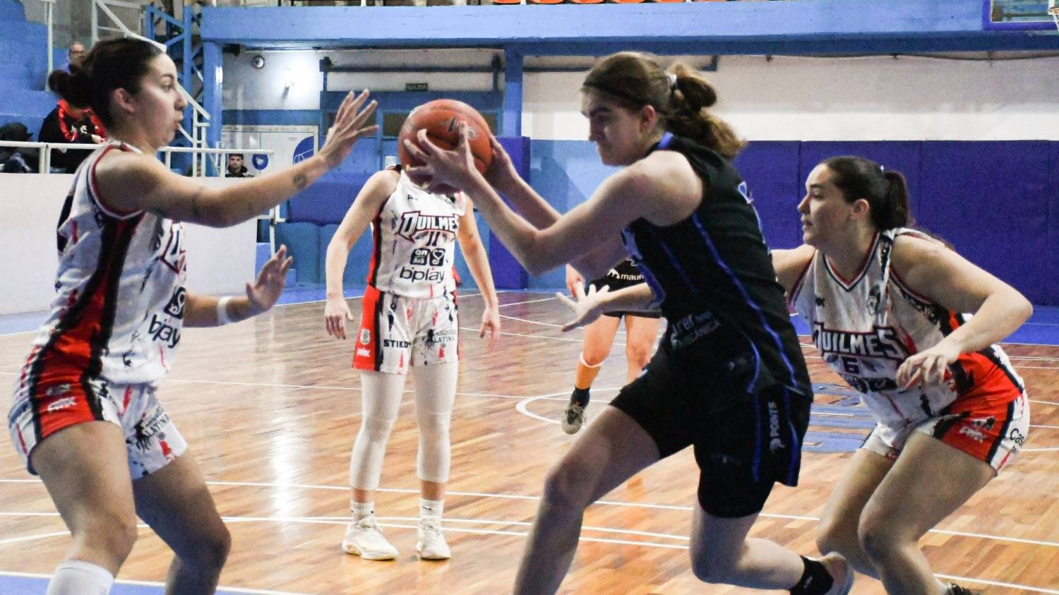 Liga Provincial Femenina: 9 de Julio sintió las ausencias ante Quilmes