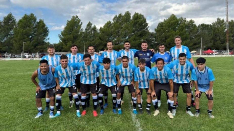Liga de Villarino: las dos semifinales terminaron en tablas