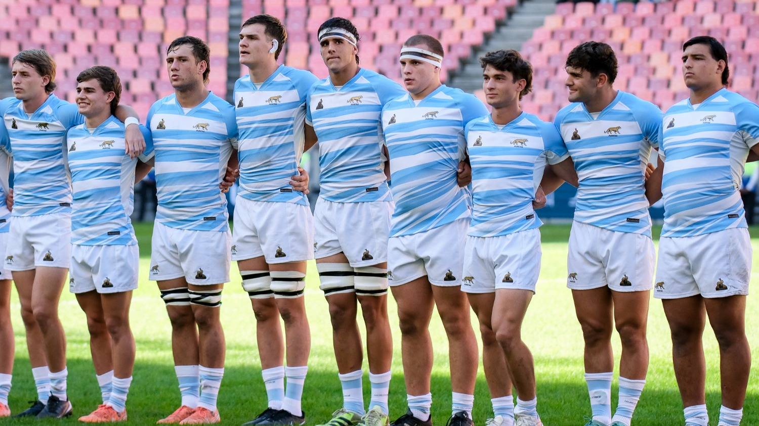Los Pumitas, con plantel confirmado para el Mundial M20 de Georgia