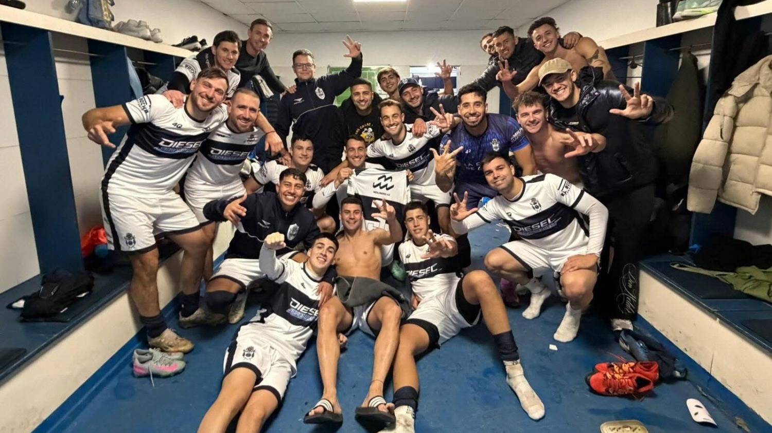 Liga Sureña: Gimnasia e Independiente festejaron más que ganar un clásico