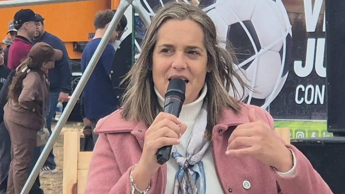 “La alta presión impositiva atraviesa a todas las economías del campo”, Andrea Sarnari, presidenta de Federación Agraria Argentina 