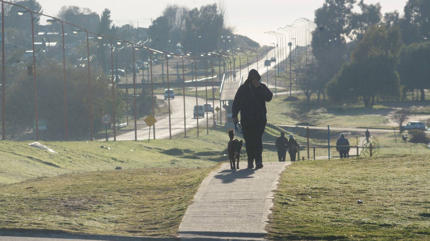 El pronóstico: cómo estará el tiempo este miércoles en la ciudad