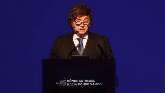 Milei será el principal expositor de otro evento de la Fundación Faro