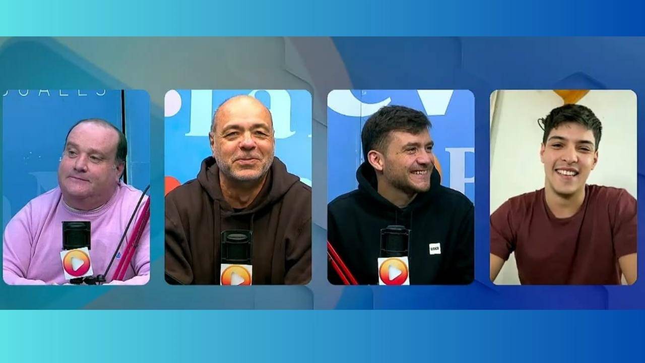 Gastón Torres: "Si el jueves podemos ganar, ya nos van a mirar con otros ojos"