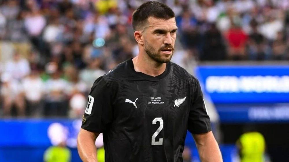 El mediático Tim Payne continúa siendo noticia: ya tiene equipo para después del Mundial