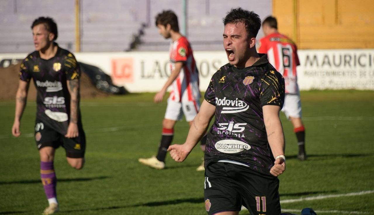 Juega en Tiro y quiere revancha: “El fútbol ya me hizo sufrir, ahora es momento de disfrutar” 
