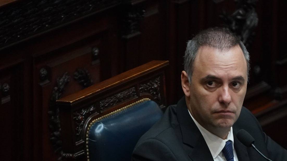 Otro round para Adorni en el Senado: confirmó cuando irá a presentar un nuevo informe de gestión