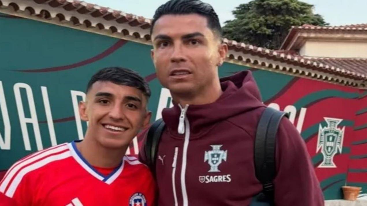 Portugal debuta en el Mundial y el bahiense Millán alentará a Cristiano por un motivo muy especial