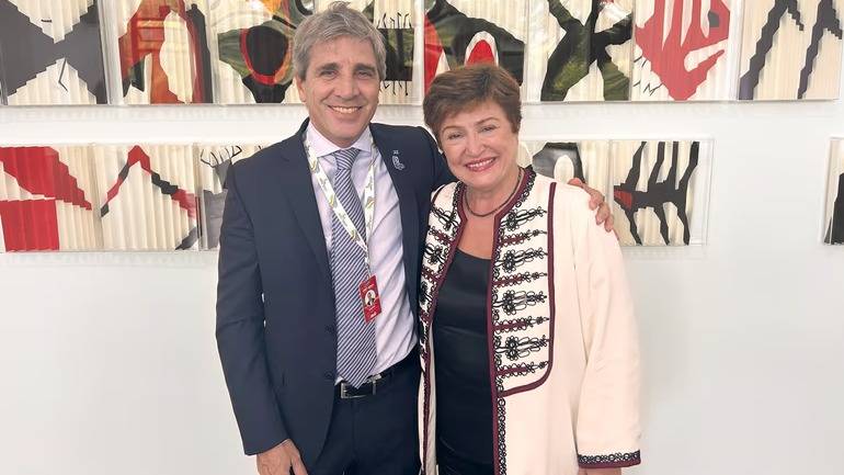 El Banco Mundial aprobó un paquete de financiamiento por US$ 2.000 millones para Argentina
