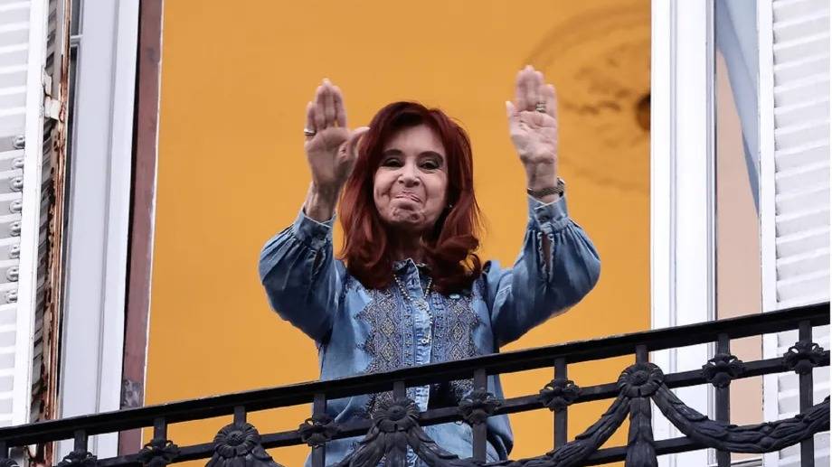 Cristina Kirchner podría ir a una cárcel común por alterar el orden público