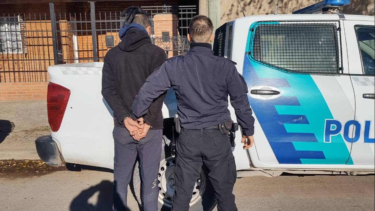 Barrio Pedro Pico: investigan un antecedente del presunto violador en Córdoba
