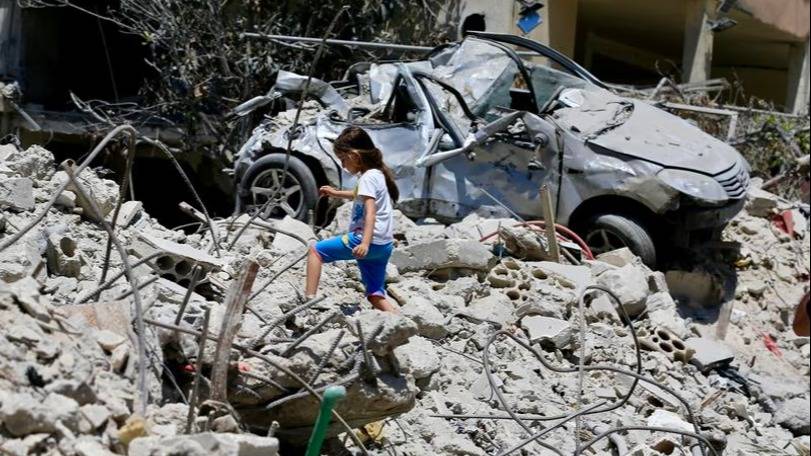 Israel bombardeó el sur del Líbano en medio de nuevas tensiones con Irán