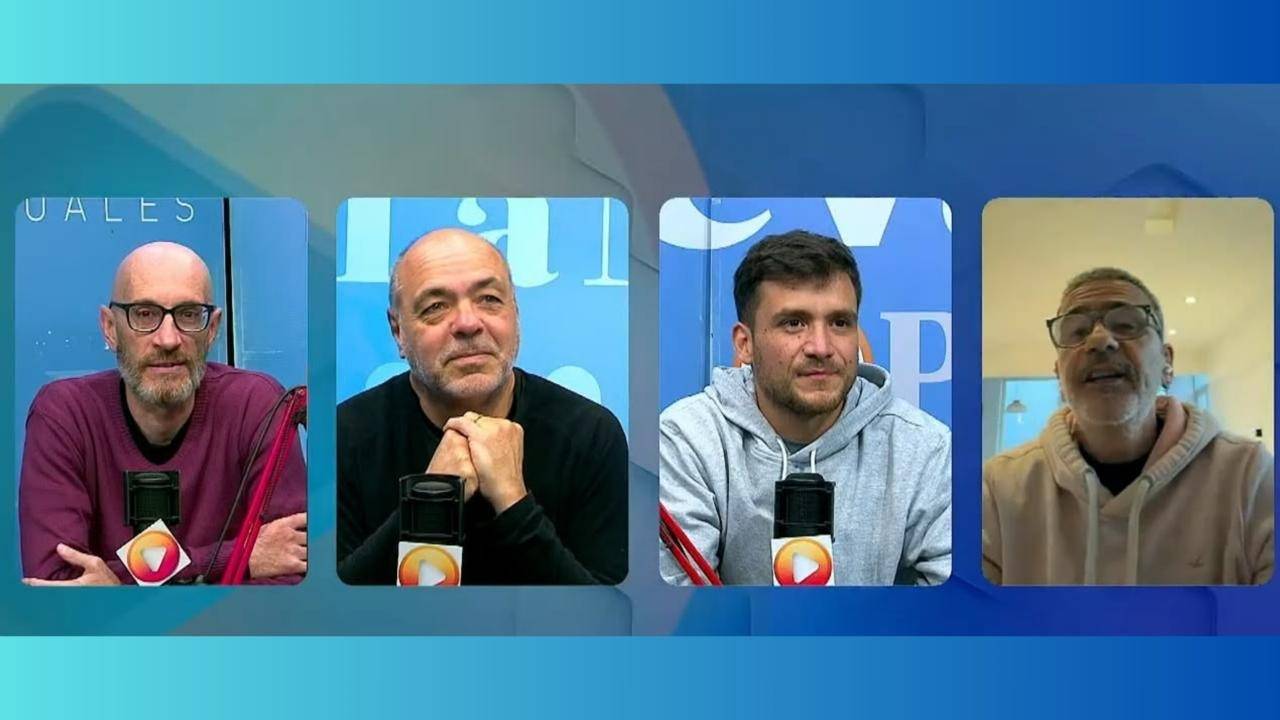 Hernán Ferraro llega a Bahía: "Hay pocos referentes del vóleibol femenino; la mayoría son del masculino"