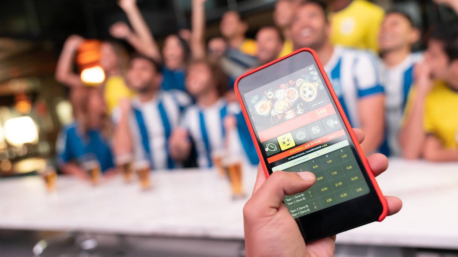 El Mundial es pasión, no apuesta: cómo cuidar a nuestros niños, niñas, adolescentes y jóvenes