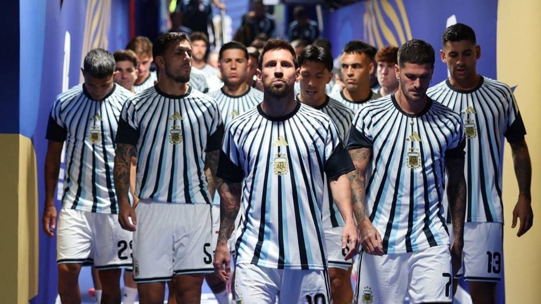 Qué resultados necesita la Selección Argentina para clasificar a 16avos de final