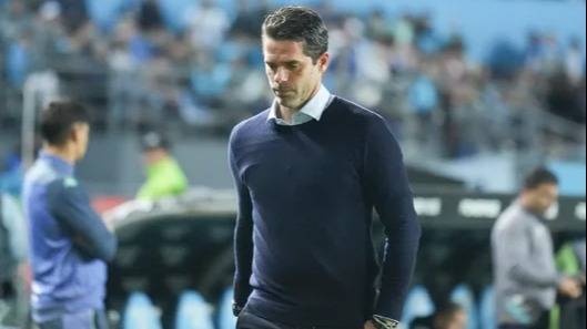 Operaron de urgencia a Fernando Gago en Chile por un problema cardiovascular