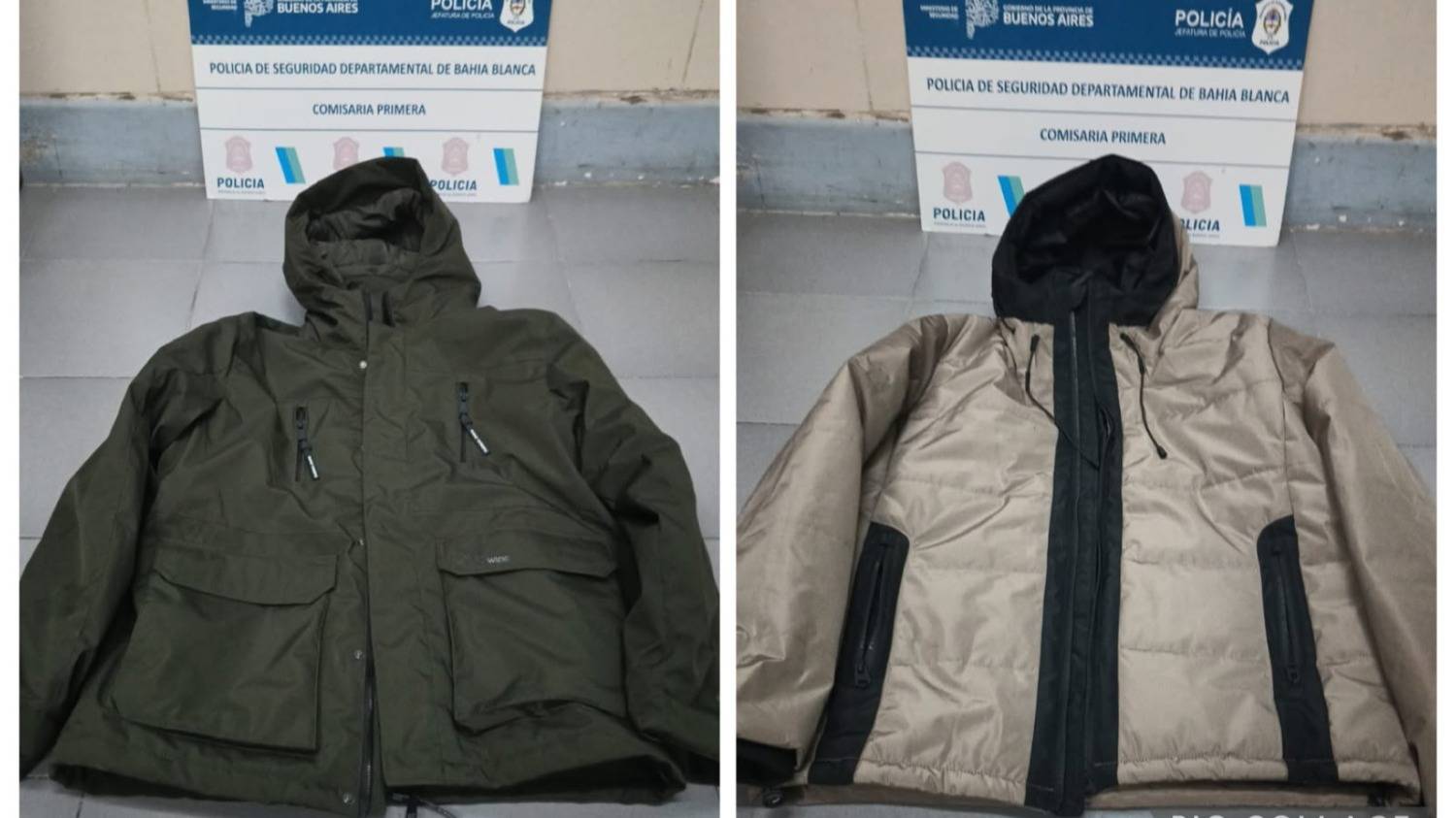 Detienen a un joven tras un robo en una galería: era buscado por abuso sexual