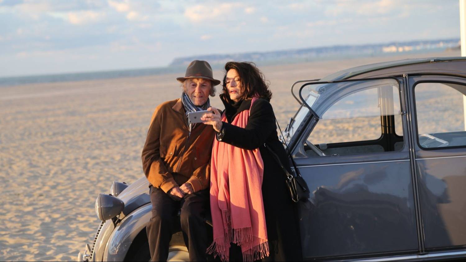 "Los  años más bellos de una vida",  en el Círculo De Amantes Del Cine