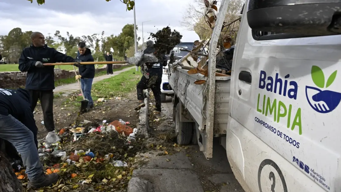 La ciudad que quiere dejar atrás los basurales y cambiar los hábitos