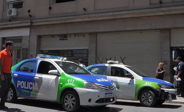 En la fiscalía: se negaron a declarar los acusados de matar a una ...