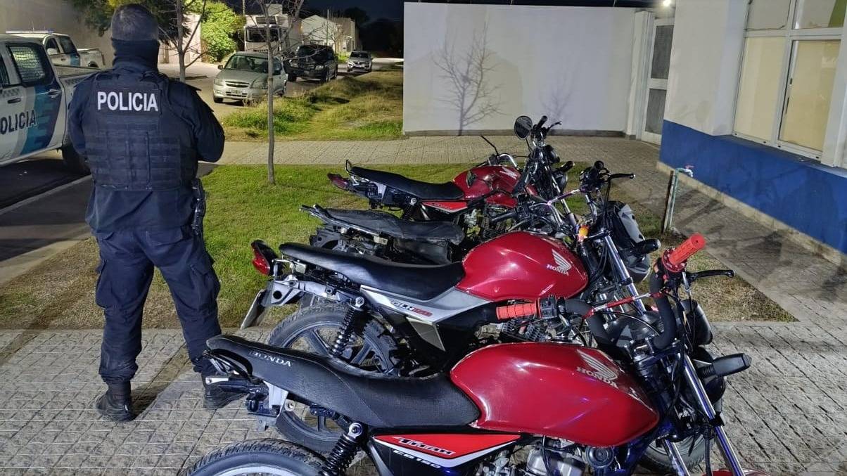 Arrestaron a un grupo que atacó y le robó a un repartidor