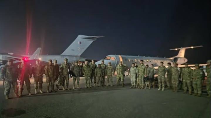 Quirno confirmó la llegada a Venezuela de los tres aviones enviados por Argentina