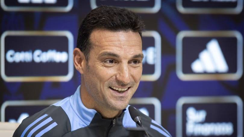 La posible formación de la Selección para enfrentar esta noche a Jordania
