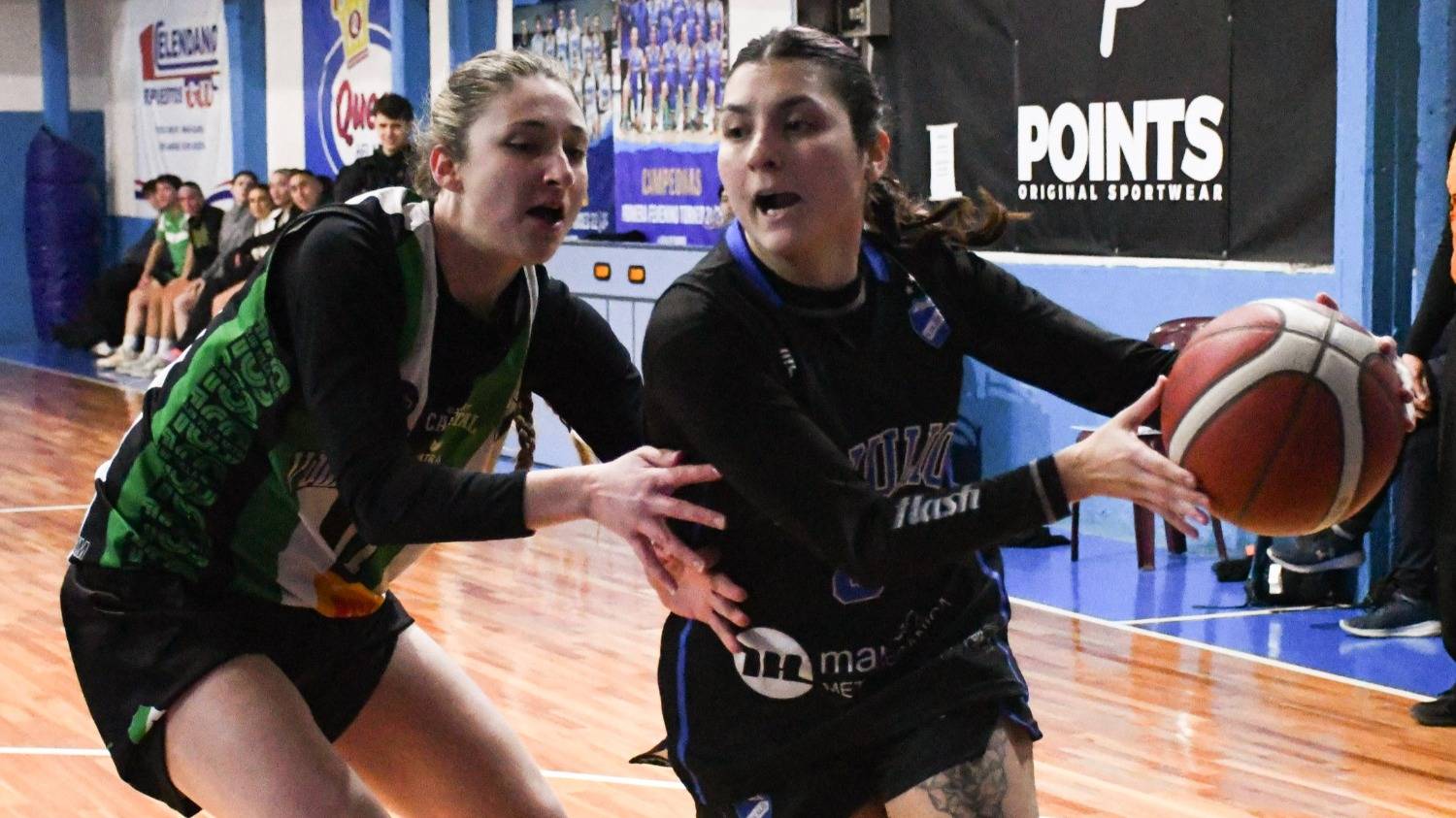 9 de Julio y Villa Mitre definen el rival de Bahiense del Norte para la final del Femenino