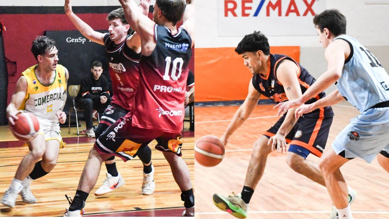 ¡Qué dos series! San Lorenzo visita a Ateneo y Comercial recibe a Sportivo, ¿habrá hoy finalistas?