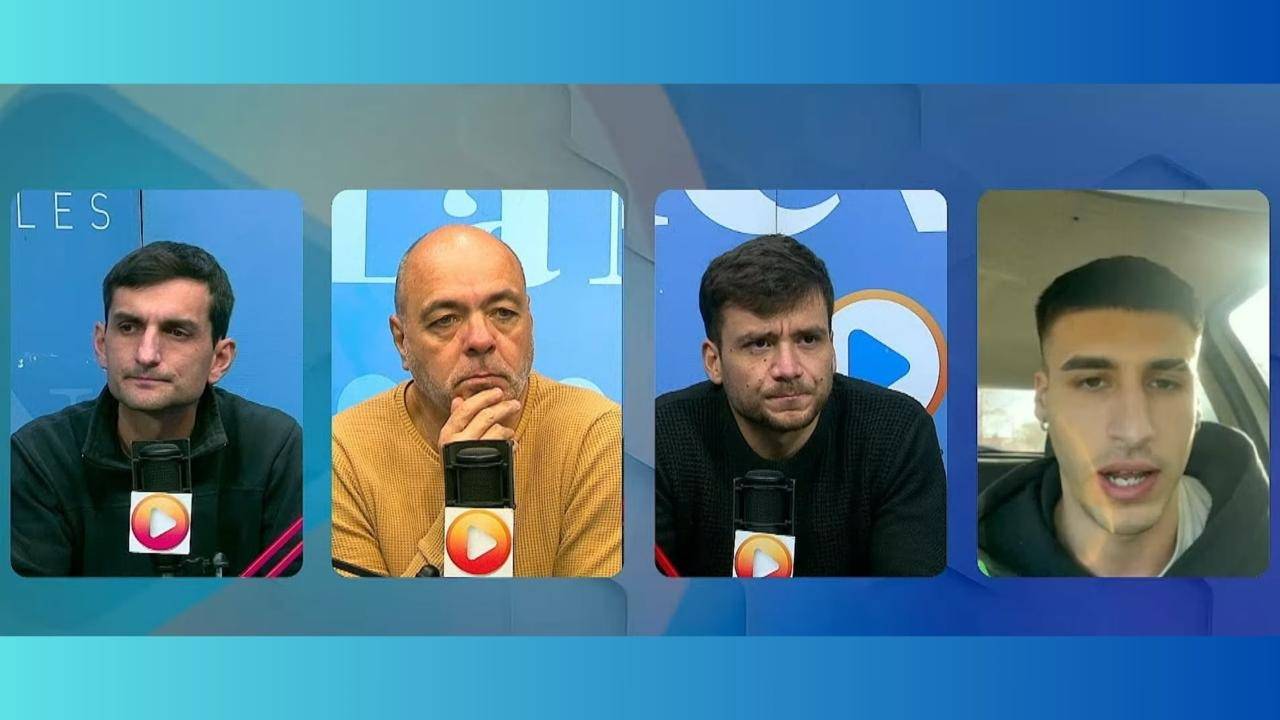 Comercial se quedó con el "1": "Era el momento para hacernos fuertes y que nos vean de otra forma"
