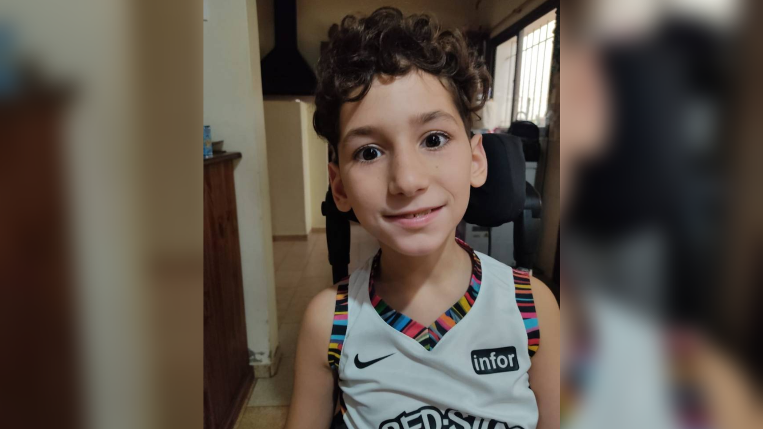 Impro Delivery realizará una función solidaria por Feli, un niño con parálisis cerebral