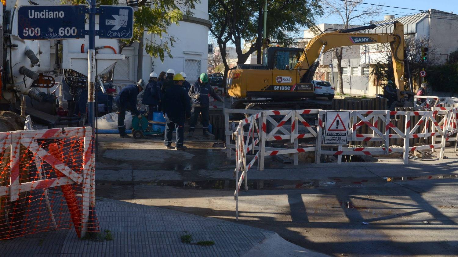 Un sector de Pedro Pico se quedará sin agua este miércoles por trabajos en la red