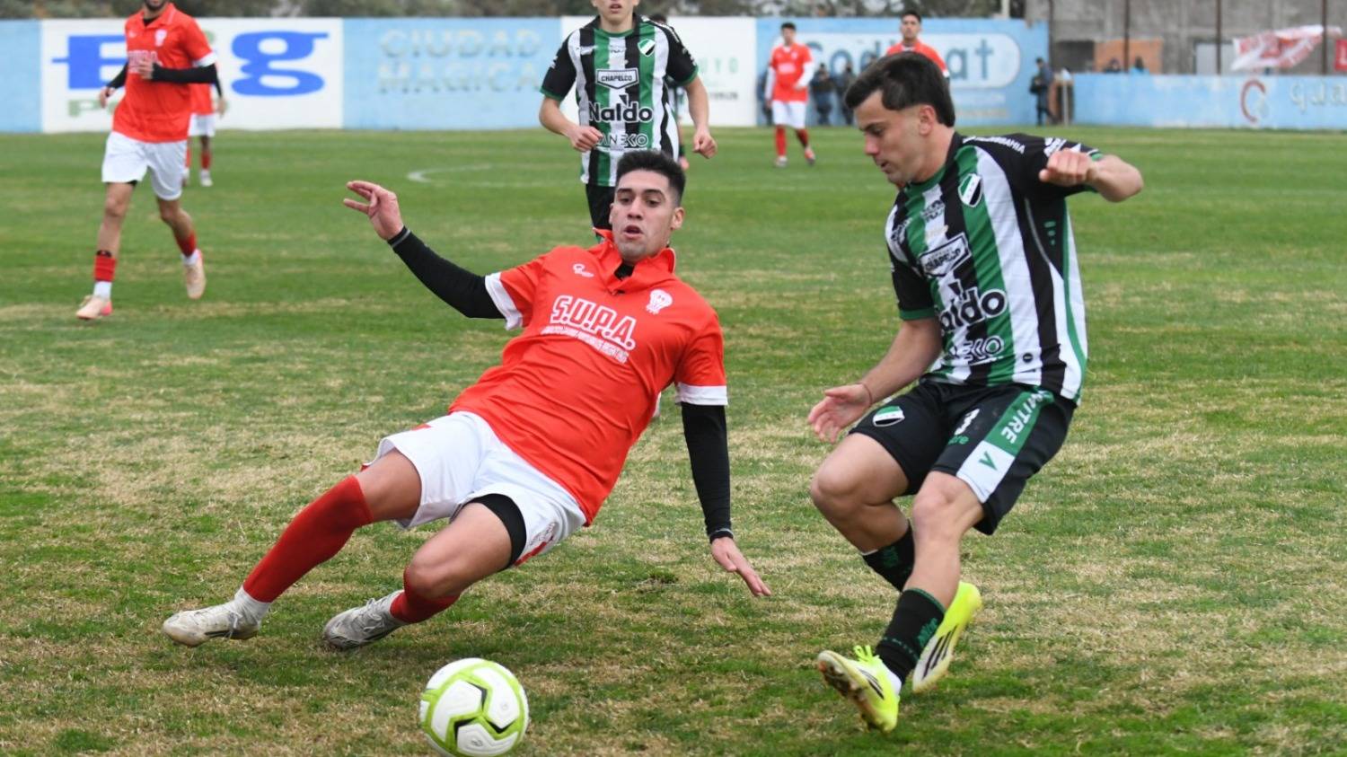 Apertura liguista: los cuatro partidos de playoffs irán el sábado