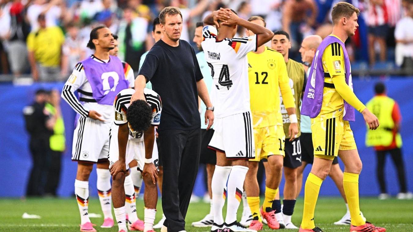 "Si te eliminan contra Paraguay, no somos un equipo de primer nivel"