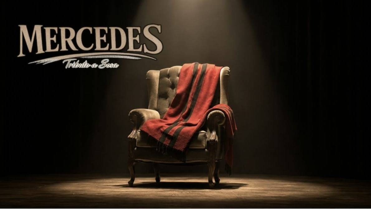 Un quinteto folklórico rendirá tributo a Mercedes Sosa en Bahía