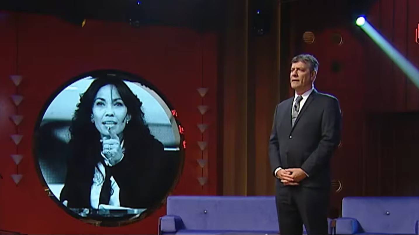 Mario Pergolini recordó cuando Ernestina Pais condujo “CQC” y le hizo un emotivo homenaje