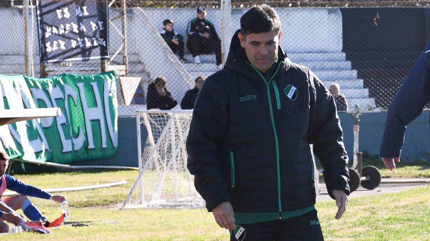 Cochas y el repunte de Villa Mitre: la charla con el grupo, los cambios, el clásico que viene y más...